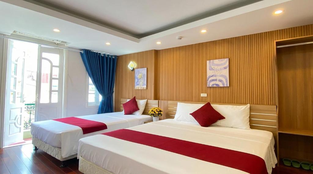 Hanoi Grand View Hotel – Hanoi