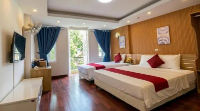 Hanoi Grand View Hotel – Foto’s 2