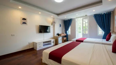 Hanoi Grand View Hotel – Foto’s 6