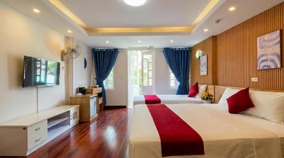 Hanoi Grand View Hotel – Foto’s 9