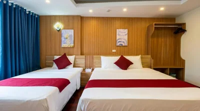 Hanoi Grand View Hotel – Foto’s 10