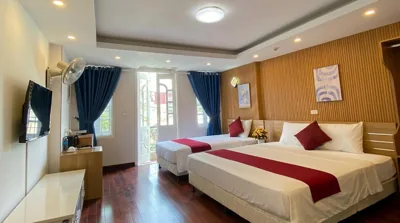 Hanoi Grand View Hotel – Foto’s 11
