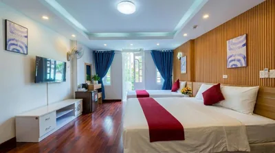 Hanoi Grand View Hotel – Foto’s 12