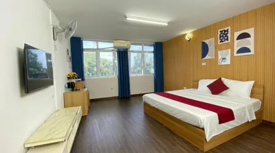 Hanoi Grand View Hotel – Foto’s 13