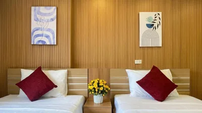 Hanoi Grand View Hotel – Foto’s 14