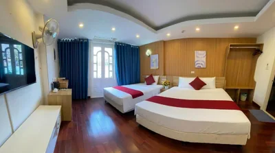 Hanoi Grand View Hotel – Foto’s 15