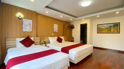 Hanoi Grand View Hotel – Foto’s 16