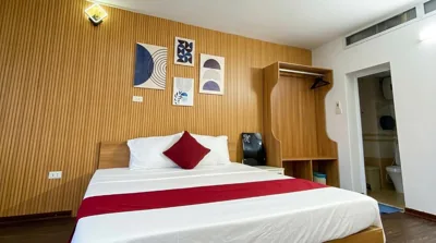 Standard King Room — Hanoi Grand View Hotel